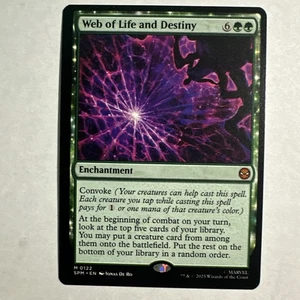 Web of Life and Destiny Marvel's Spider-Man Regular - Picture 1 of 9