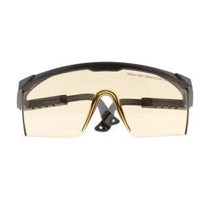 Gafas de protección MCWlaser 10600 Nm OD5+ para cortador de grabado láser de CO2 CE EP-4 - Imagen 1 de 22