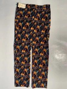 NUEVO 36 x 30 Para hombres Murano Renacimiento Alex Pantalones Calce Ajustado Cintura Elástica $95 - Imagen 1 de 12