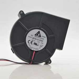 1pc For Delta 12v 1.5A BFB1012HH 9733 9.7cm Blower Fan - Afbeelding 1 van 6