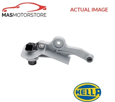CRANKSHAFT POSITION SENSOR HELLA 6PU 009 146-851 A NEW OE REPLACEMENT - Image 1 of 4