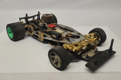 SG Space? 18 4wd Nitro rc on road - Immagine 1 di 4