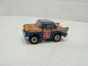 Micro Machines 57 Chevy Bel Air Galoob Vintage - Picture 1 of 6