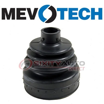 Mevotech Duraflex Front Inner CV Joint Boot for 1997-1998 Oldsmobile Regency zy Foto 1 de 4