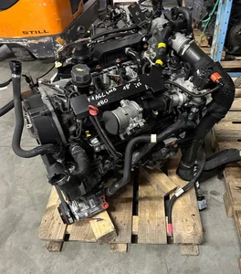 ⚙️Fiat 2.3D F1AGL411B Ducato Engine 67,000 Miles Complete!!! - Picture 1 of 3