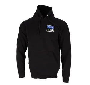 Yamaha Racing X GYTR Monster Energy YZ450F Black Pullover Hoodie Size Medium - Picture 1 of 14