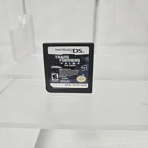Transformers Prime: The Game (Nintendo DS, 2012 - Imagen 1 de 2