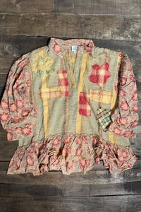 Early Bloom Top Boho Top - Imagen 1 de 6