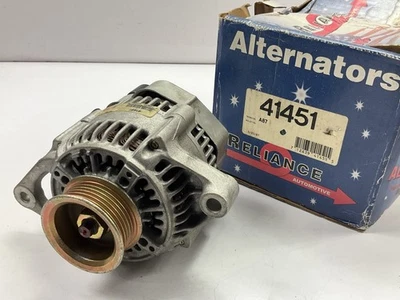Reman. Alternador Reliance 41451 para Chrysler Town & Country 1996-2006 Foto 1 de 4
