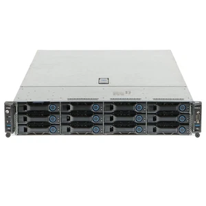 Quanta D52BM-2U Server Xeon Silver 4110 8-Core 2,1GHz 64GB 16x LFF+2xSFF SAS3216 - Bild 1 von 8