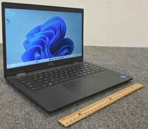 Laptop Dell Latitude 3420 14" i5-1135G7 8GB RAM 256GB NVMe, Tal cual - Imagen 1 de 8