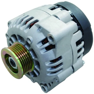 New Alternator For Chevy GMC Olds Isuzu Blazer Astro Jimmy Sonoma S10 V6 4.3 - Image 1 of 4