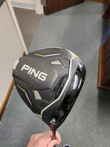 PING G430 MAX 10K DRIVER 9.0 SENIOR FLEX - Picture 1 of 7