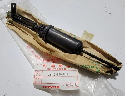 Conjunto amortiguador embrague tractor HT3813 HT3810 HT4213u 24117-750-003 Honda NOS Foto 1 de 4