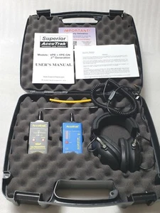 Superior Accutrak Vpe Pro-Plus Ultrasonic Leak Detector,With Sound - Picture 1 of 15