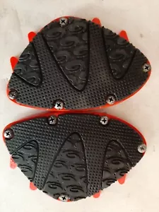 Sidi Vortice Racing S.R.S Sole Inserts (93) For Size EU 37/40 Motorcycle Boots - Imagen 1 de 1