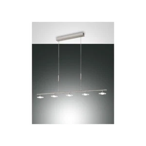 Crow sospensione LED 5 luci barra 40w - Foto 1 di 2