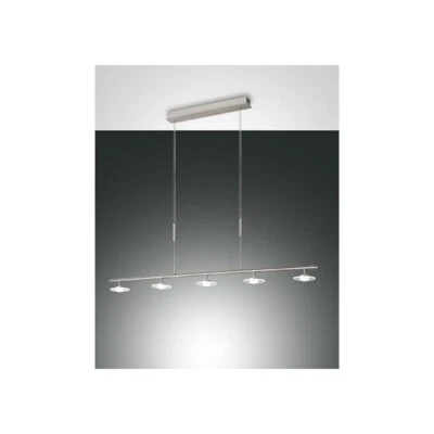 Crow sospensione LED 5 luci barra 40w - Immagine 1 di 2