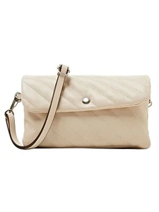 Esprit Damen Handtasche Tasche Schultertasche Dani Shoulderbag Beige - Bild 1 von 1