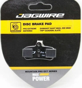 Jagwire Pro Extreme Sintered Disc Brake Pad |SHIMANO M8020/M820/M810/M640 DCA505 - Picture 1 of 1