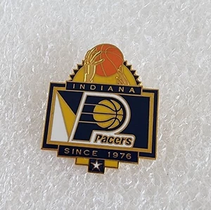 🏀NBA🏀INDIANA PACERS~PRÁCTICO 🏀 LOGO 'DESDE 1976'~¡SHPG RETIRADO SIN PIN! - Imagen 1 de 4