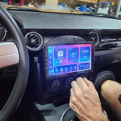 2 + 32GB для 2006-2015 Mazda MX-5 Apple Carplay Android14 автомобиля стерео радио GPS - Изображение 1 из 4