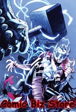 NEW MUTANTS DEAD SOULS #1 (of 6) (2018) 1ST PRINT STEVENS MIGHTY THOR VARIANT