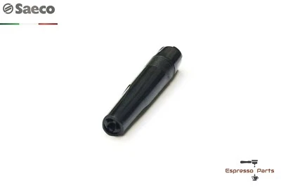 Bacchetta a vapore Saeco Gaggia Black Turbo Pannarello per Magic, Titanium - ... - Immagine 1 di 2