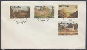 St. Helena Scott 298/302 FDC - 1976 Definitive Issues #2 - Picture 1 of 1