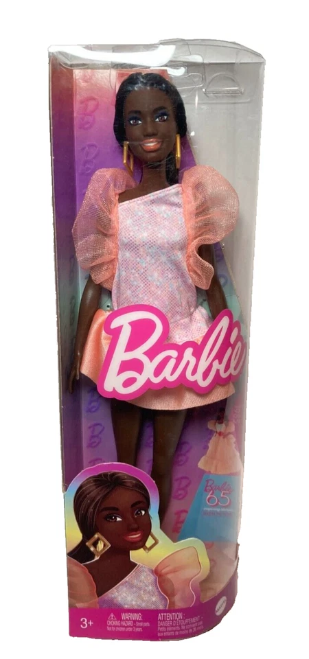 Mattel HRH14 Barbie Fashionista Doll #216