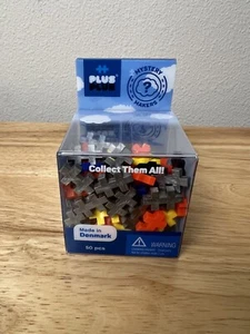 Plus Plus Mystery Makers Series 1 robot (item #03779) - Picture 1 of 6