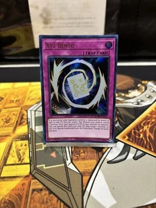 Yu-Gi-Oh! Xyz Bento 1st Ed. BLMR-EN027 Ultra Rare NM/LP x3 - Picture 1 of 1
