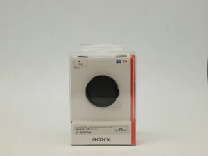 Sony 49mm Circular Polarizing Glass Filter - Picture 1 of 2