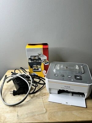 Kodak EASYSHARE G600 Digital Photo Printer Dock READ - Image 1 of 4