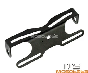 ATV Fender Eliminator Universal Tail Number Plater Holder For Harley FXSB XL883N - Picture 1 of 6