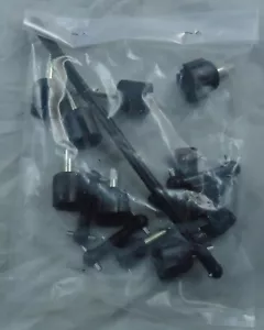 Tamiya TT-01 E-Type Race Truck Wide-Tread Drive Shafts Parts Bag 19005718 - Picture 1 of 2