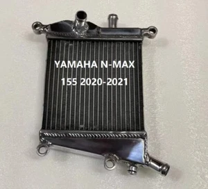 YAMAHA NMAX N-MAX N MAX 2020 2021 RADIATOR , READ DESCRIPTION - Picture 1 of 2