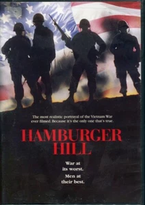 Hamburger Hill (DVD, 2007, Canadian) - Picture 1 of 2