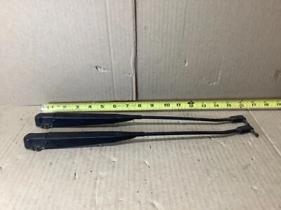 1981 1982 1983 1984 Ford Escort Mercury Lynx Juego de brazo limpiaparabrisas OEM Foto 1 de 3