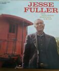 Jesse Fuller - Jazz, Folk Songs Spirttuals Bluses   Lp Album Vinyl Schallplatte