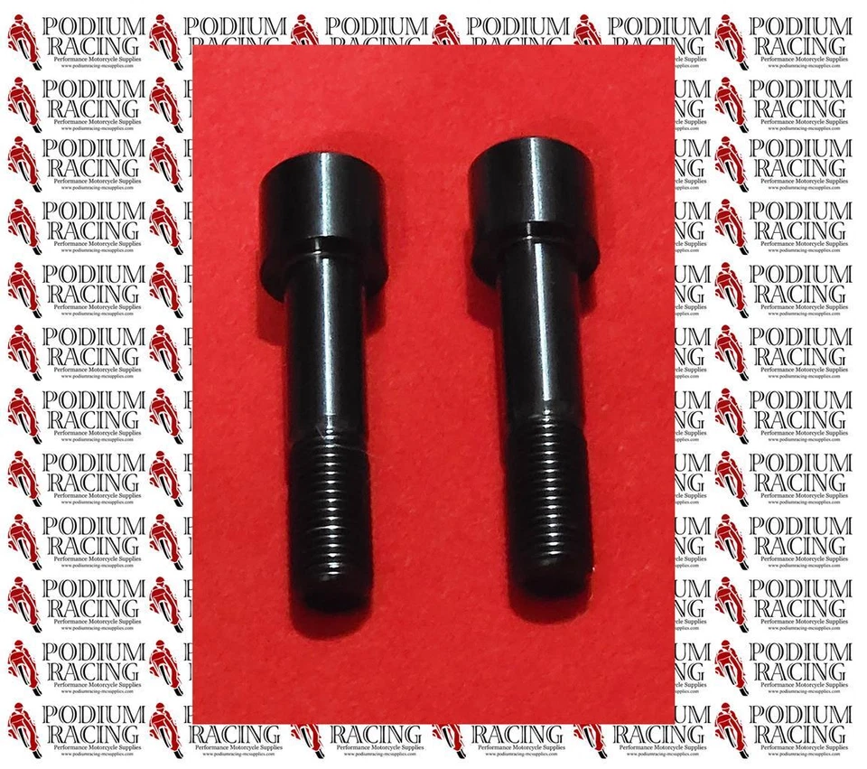 DUCATI MULTISTRADA 1100 NEGRO TITANIO AMORTIGUADOR TRASERO Y PERNOS DE VARILLA DE REACCIÓN 77915041A Foto 1 de 1