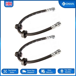 2X Front Brake Hose Pipe For VW Transporter T4 701611701A 1006110067  04 085 - Picture 1 of 3