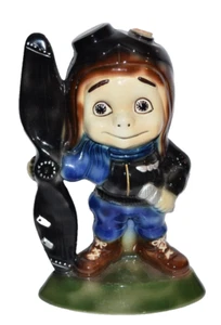 Jim Beam Decanter Peter Pilot Research Development w/ Cork 1975 empty - Bild 1 von 8