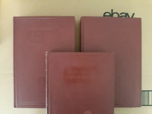 Gliederung großer Bücher (1934 HC), herausgegeben von Sir JA Hammerton. 3 Volume Set - Bild 1 von 6