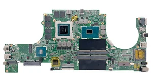 For MSI GS40 MS-14A11 MS-14A1 I7-6700HQ CPU GTX970M GPU Laptop Motherboard - Picture 1 of 6