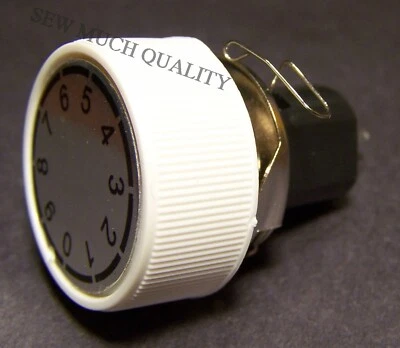 MONTAJE DE TENSIÓN Completo Necchi 3204FB 3205FA Tacony FA524 FA580 FA590 FA602 + Foto 1 de 3