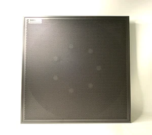 Micrófono de matriz de techo Shure MXA910B-60CM Microflex Advance negro POE 24"x24" - Imagen 1 de 8