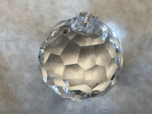Hanging Crystal Glass Suncatcher - Picture 1 of 5