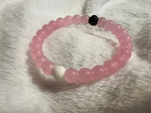 Lokai Breast Cancer Cause Collection Bracelet Pink - Picture 1 of 2