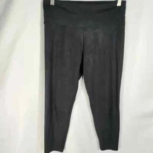 Balance Collection Black Capri Athletic Leggings Size Medium - Picture 1 of 8